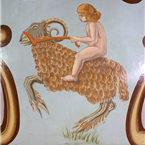 Carousel Fair Ground Art Panels