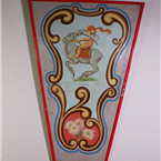 Carousel Fair Ground Art Panels