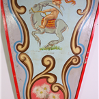 Carousel Fair Ground Art Panels