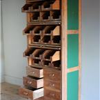 Haberdashery Cabinet