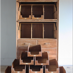 Haberdashery Cabinet