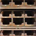 Haberdashery Cabinet