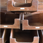 Haberdashery Cabinet