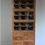 Haberdashery Cabinet 