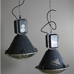 Industrial Factory Pendants