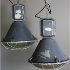 Industrial Factory Pendants