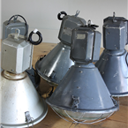 Industrial Factory Pendants