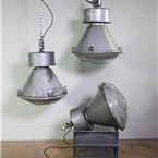 Industrial Pendant Lights