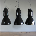 Large Czech Industrial lights