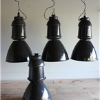 Large Czech Industrial lights