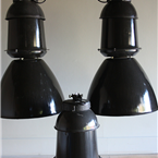 Large Czech Industrial lights