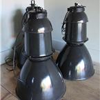 Large Czech Industrial lights