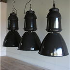 Large Czech Industrial lights