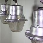 Industrial Polish lights