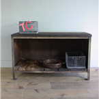 metal Open Fronted Industrial Cabinet