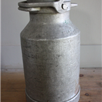 Metal Milk Churns