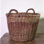 Round Wicker Baskets