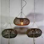 Squid/lobster Pot Caged Lights 