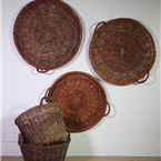 Hungarian Fruit Drying Baskets