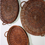 Hungarian Fruit Drying Baskets