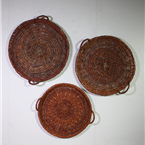 Hungarian Fruit Drying Baskets