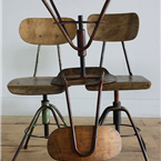 Machinist Chairs