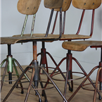 Machinist Chairs