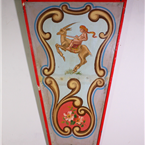 Carousel Fair Ground Panels