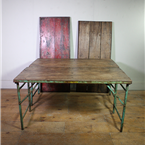 Indian Folding Tables