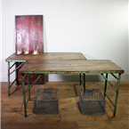 Indian Folding Tables