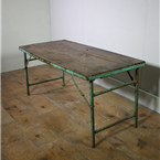 Indian Folding Tables