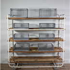 Bakery Racks