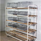 Bakery Racks