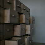 Haberdashery Cabinet