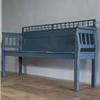 hall bench